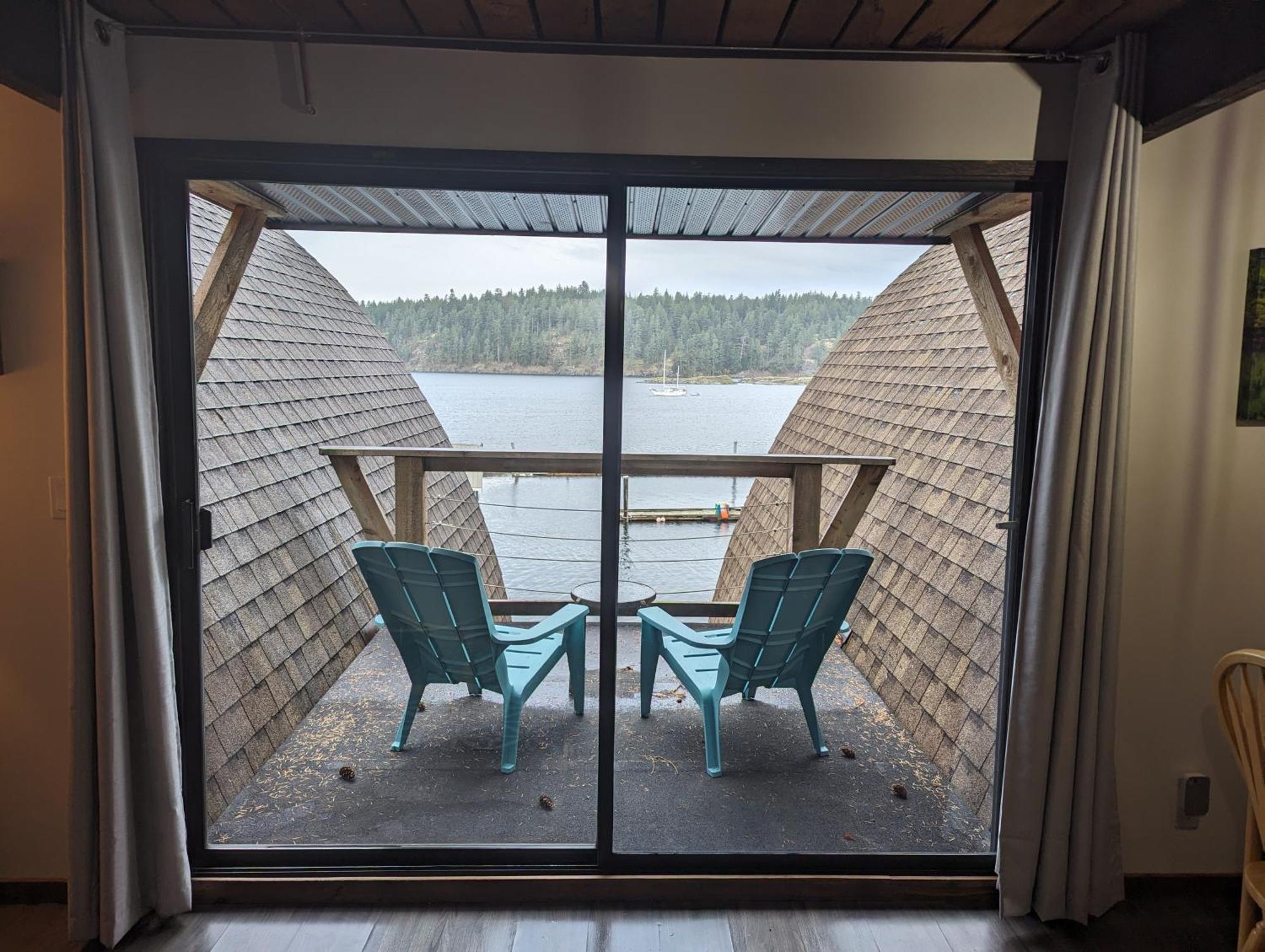 Jade Resort-Oceanfront Suites In Gowlland Harbour Heriot Bay Extérieur photo