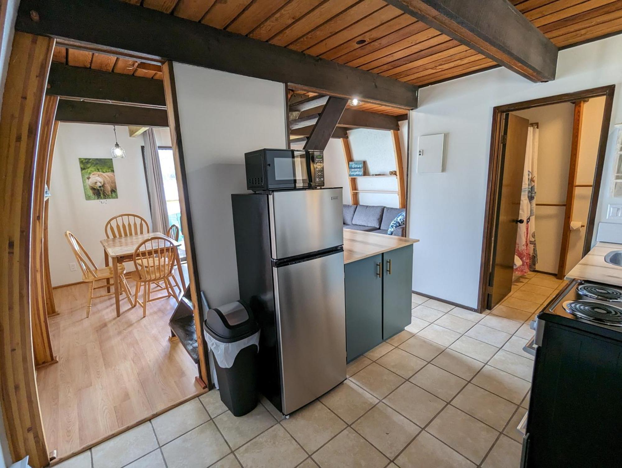 Jade Resort-Oceanfront Suites In Gowlland Harbour Heriot Bay Extérieur photo