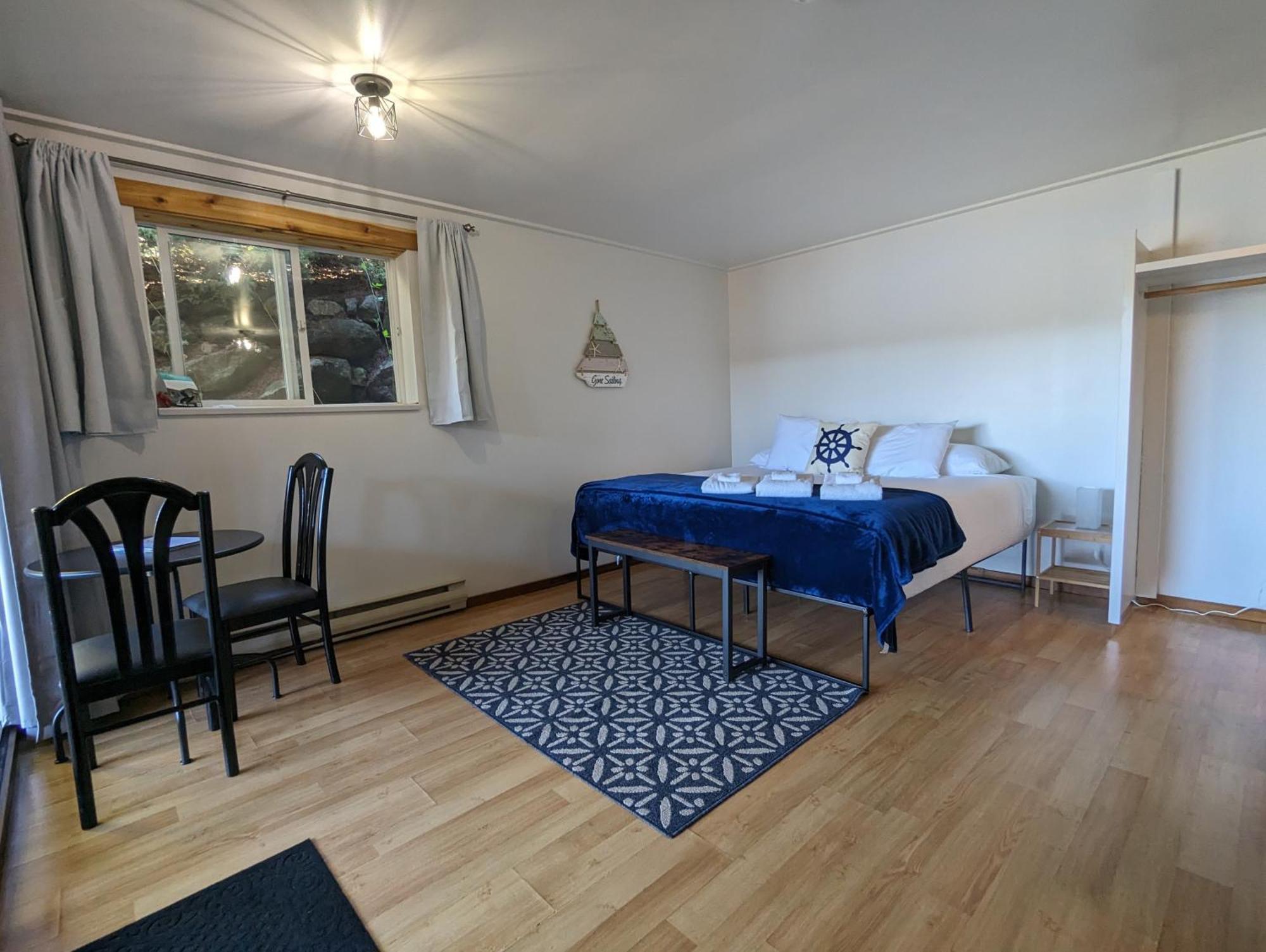 Jade Resort-Oceanfront Suites In Gowlland Harbour Heriot Bay Extérieur photo